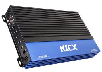 Підсилювач Kicx AP 1000D AR-36356 фото