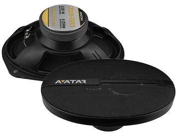 Акустика автомобільна Avatar XBR-6913 AR-42119 фото