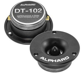 Твіттер Alphard DT- 102 AR-33723 фото
