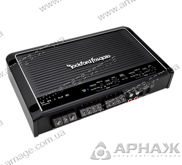 Підсилювач Rockford Fosgate R250X4 AR-16811 фото
