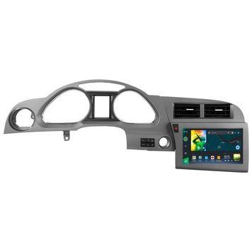 Штатна магнітола Sigma X9232 2+32 Gb 4G DSP Audi A6 C6 2004-2011 S6 3 2006-2011 RS6 2 2007-2012 9" (L3) AR-86045 фото