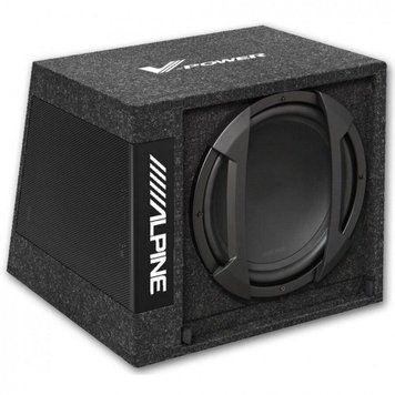 Сабвуфер Alpine SWD-355 AR-25859 фото
