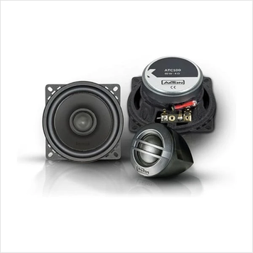 Автомобільна акустика Axton ATC100 AR-68377 фото