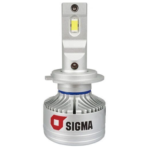 LED автолампи Sigma A9 H1 45W CANBUS (кулер) AR-56284 фото