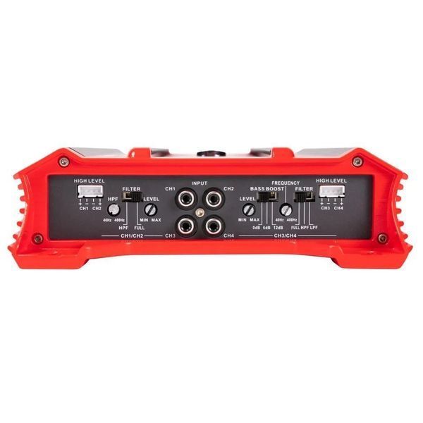 Усилитель Crunch GP-2000.4 AR-87744 фото