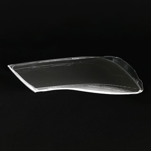 Стекло фары AMS для Skoda Octavia A5 2008-2013 рестайлинг (левое) 35203 фото