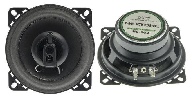 Акустика автомобильная Nextone NS-102 AR-43404 фото