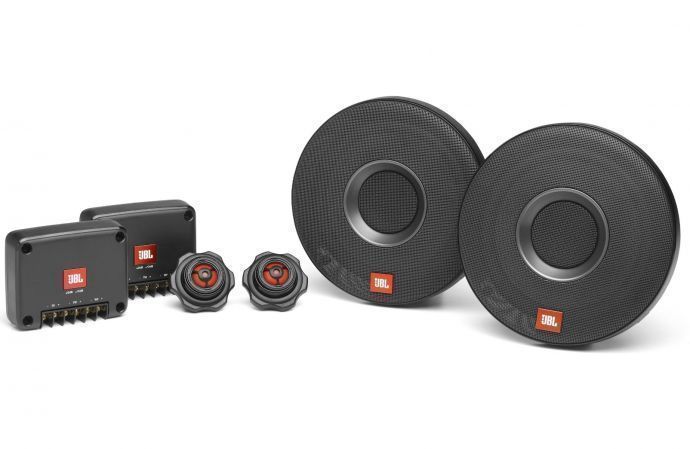 Автомобильная акустика JBL CLUB 605SQ AR-68399 фото