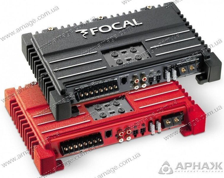 Підсилювач Focal Solid 4 Red AR-16540 фото