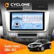 Штатна магнітола Toyota Camry 40 2006-2011 Cyclone C9-009 4x64, DSP, 4G, 2k НФ-00008048 фото 2