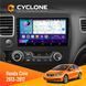 Штатна магнітола Honda Civic 2013-2017 Cyclone C10-002 2x32, 4G, 2k НФ-00004269 фото 1
