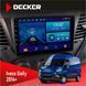 Штатна магнітола Iveco Daily 2014+ (9') Decker D9-002 6x128, DSP, 360 НФ-00007629 фото 1