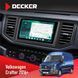 Штатна магнітола Volkswagen Crafter 2016+ Decker D10-004 6x128, DSP, 360, 2k НФ-00009126 фото 1