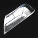 Стекло фары AMS для Skoda Octavia A5 2008-2013 рестайлинг (левое) 35203 фото 2