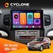 Штатна магнітола KIA Sorento (BL) 2006-2009 Cyclone C9 CPL 2x32 НФ-00002394 фото 1