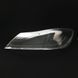Стекло фары AMS для Skoda Octavia A5 2008-2013 рестайлинг (левое) 35203 фото 4