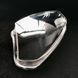 Скло фари AMS для Nissan Qashqai J10 2006-2010 дорестайлінг (ліве) 35104 фото 3