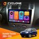 Штатна магнітола Hyundai Tucson 2005-2010 Cyclone C10-001 2x32 НФ-00004330 фото 1