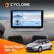 Штатна магнітола Renault Megane III 2008-2016 Cyclone C9-009 4x64, DSP, 4G, 2k НФ-00008007 фото 1