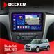 Штатна магнітола Skoda Yeti 2009-2017 Decker D10-005 4x64, DSP, 360, 4G, 2k НФ-00008399 фото 1
