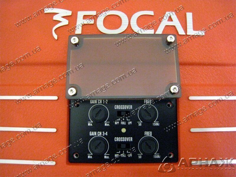 Підсилювач Focal Solid 4 Red AR-16540 фото