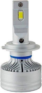 LED автолампи Sigma A9 HB4(9006) 45W CANBUS (кулер) AR-56285 фото
