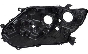 Корпус фари AMS Nissan Rogue T32 2013-2017 дорестайлінг (лівий) 48712 фото