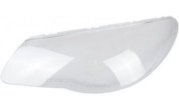 Стекло фары AMS для Hyundai Elantra HD 2006-2010 (левое) 50961 фото