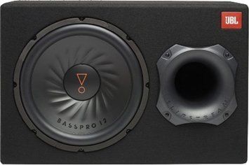 Автосабвуфер JBL BassPro 12T AR-87764 фото