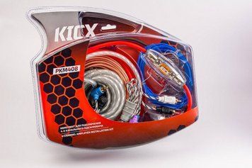Комплект для установки Kicx PKM-408 AR-74480 фото