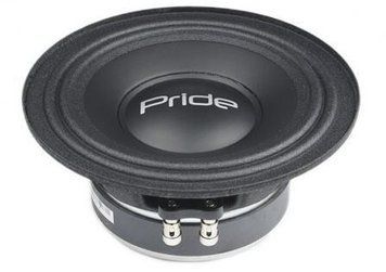 Акустика автомобільна Pride M 6.5'' AR-47923 фото