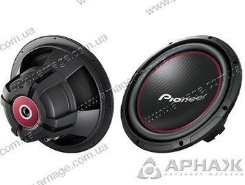 Сабвуфер Pioneer TS-W304R AR-16206 фото