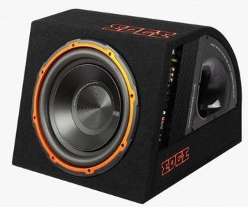 Сабвуфер автомобільний Edge EDB12A-E0 AR-49466 фото