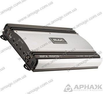 Mac Audio Підсилювач MacAudio MPX Mono AR-16713 фото
