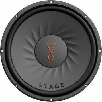 Автомобільний сабвуфер JBL Stage 102 AR-66100 фото