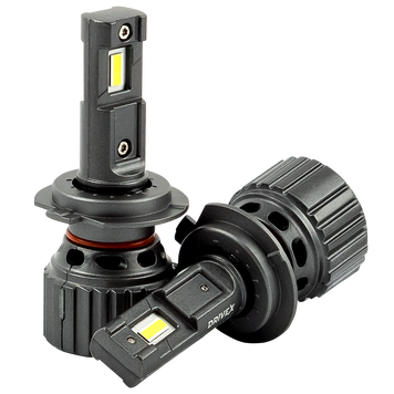 Світлодіодні лампи DriveX FE-05 H7 50W 9-32V 5.5K DX-3262 фото