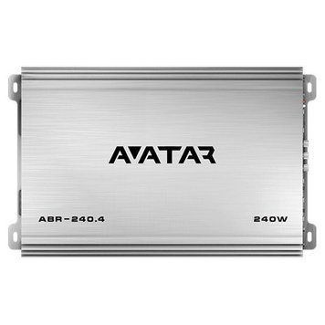 Підсилювач Avatar ABR-240.4 AR-35249 фото