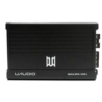 Підсилювач Uaudio MVA-1200.1 AR-86723 фото