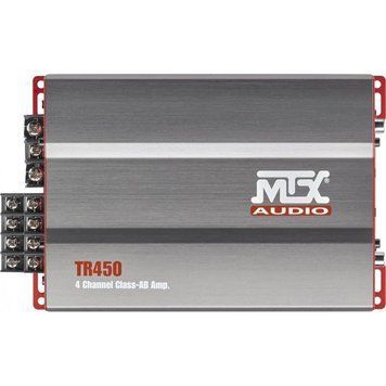 Автопідсилювач MTX TR450 AR-74908 фото