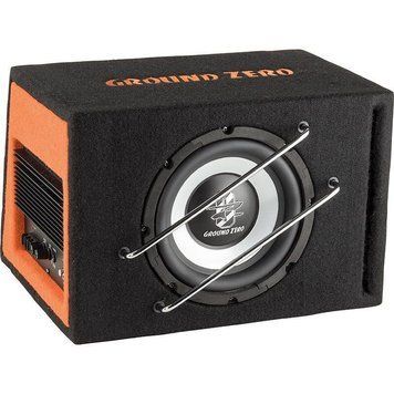 Сабвуфер Ground Zero GZIB 200BR AR-31577 фото