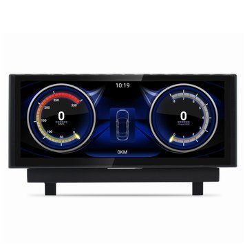 Штатна магнітола Torssen Audi Q2 2016+ 10.25'' 4/64 4G Carplay 202304595 фото
