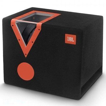 Сабвуфер JBL CSX-1400BP AR-31540 фото