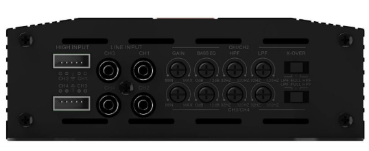 Автоусилитель JBL Stage A9004 AR-38048 фото