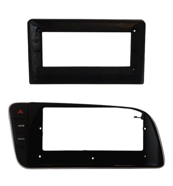Штатная магнитола Sigma PRO 9432 4+32 Gb 4G DSP AUDI Q5 LHD Black 2010-2018 9" (L2) AR-101544 фото