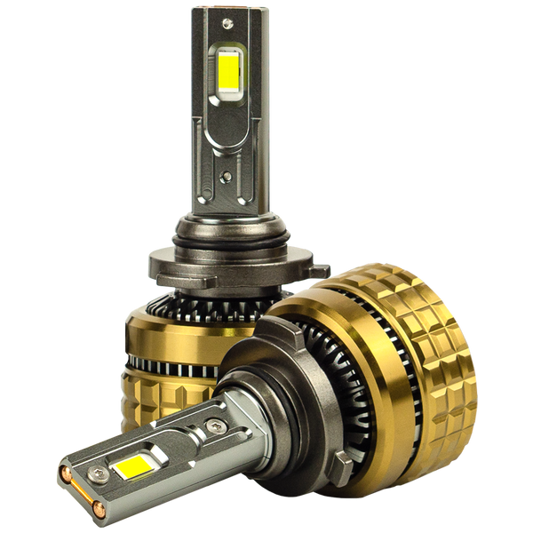 Світлодіодні лампи DriveX UL-02 HB4(9006) 6K 100W CAN 12V DX-2571 фото