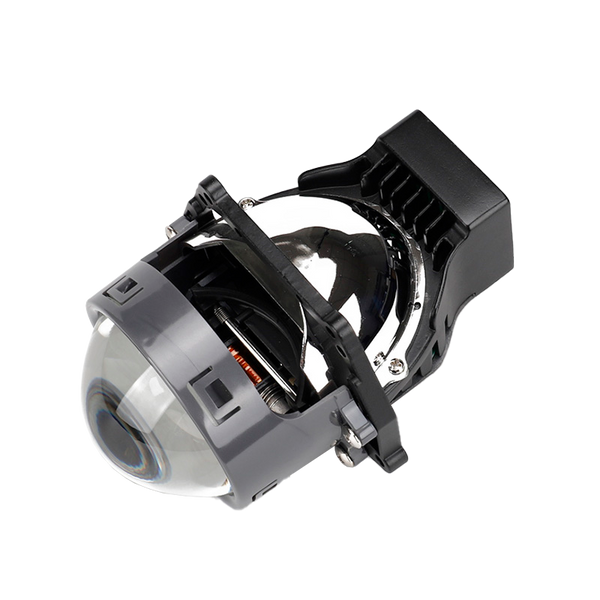 BiLED лінзи автомобільні DriveX Bi Led D1 3.0" 50W 5000K 12V Dual-chip DX-1135 фото