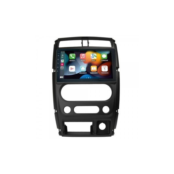 Штатна магнітола Suzuki Jimny 2006-2021 Decker D9-005 4x64, DSP, 360, 4G, 2k НФ-00008428 фото