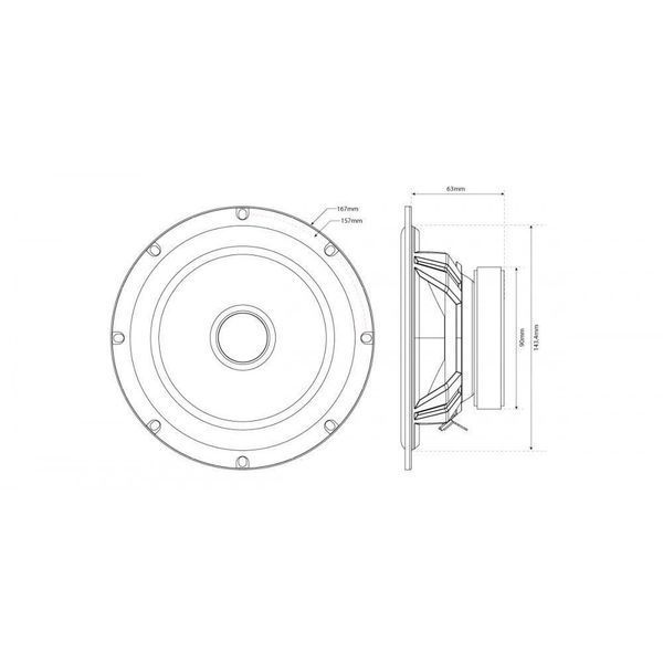 Автоакустика MTX TX465S AR-74867 фото