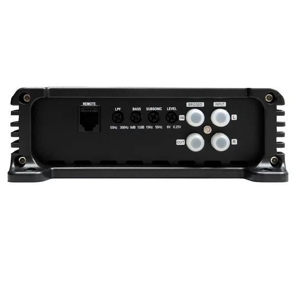 Усилитель Uaudio MVA-1200.1 AR-86723 фото