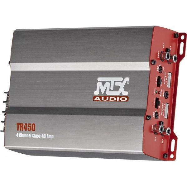 Автопідсилювач MTX TR450 AR-74908 фото